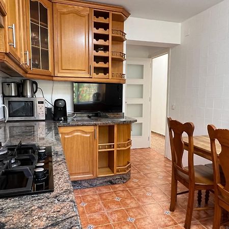 Villa Corralets Calp Dış mekan fotoğraf