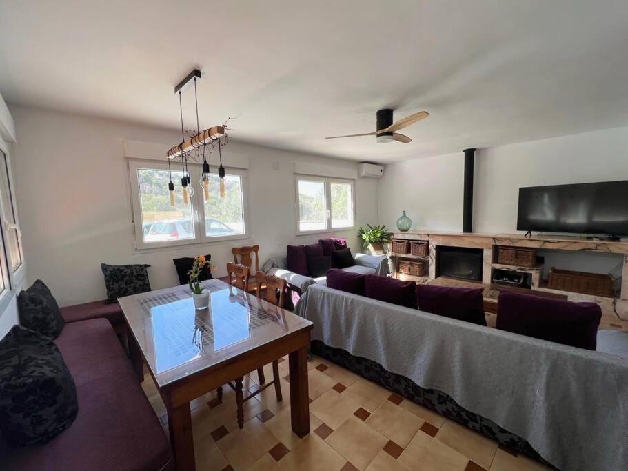 Villa Corralets Calp Dış mekan fotoğraf