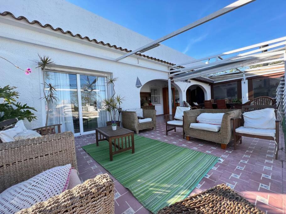Villa Corralets Calp Dış mekan fotoğraf