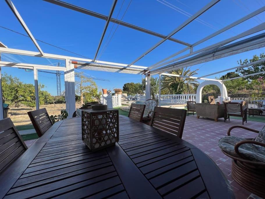 Villa Corralets Calp Dış mekan fotoğraf