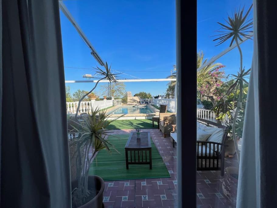 Villa Corralets Calp Dış mekan fotoğraf