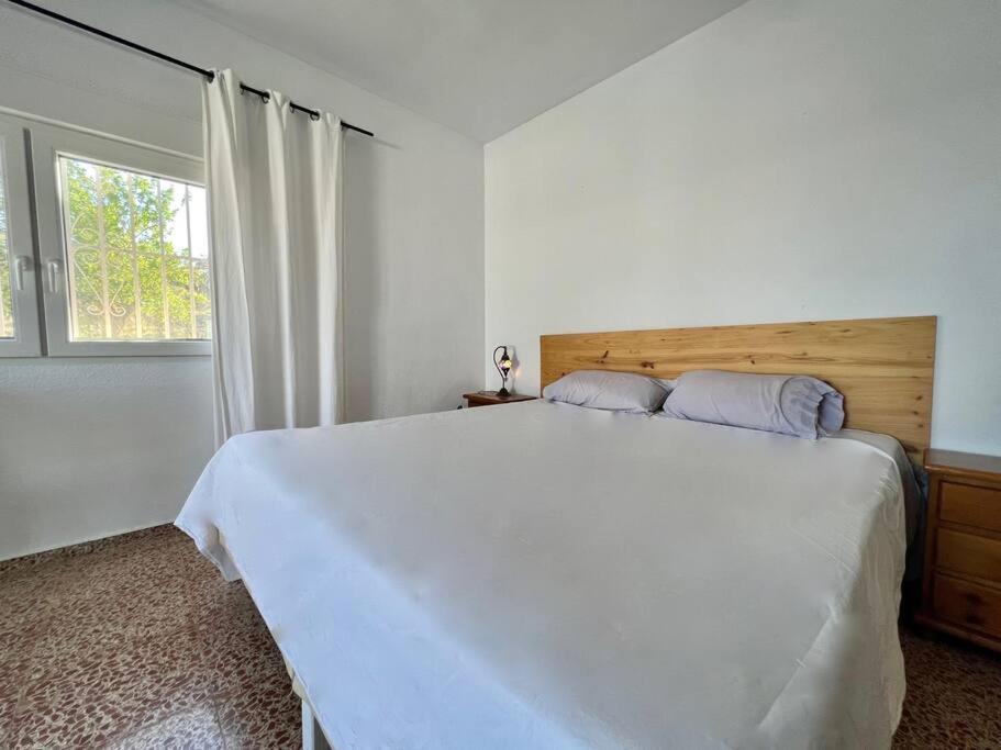 Villa Corralets Calp Dış mekan fotoğraf