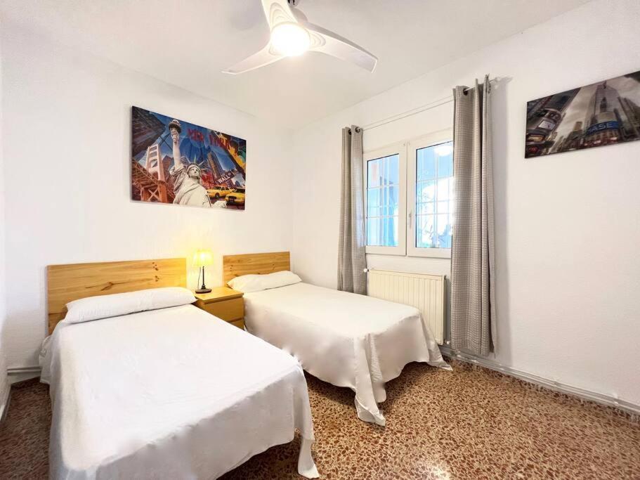 Villa Corralets Calp Dış mekan fotoğraf