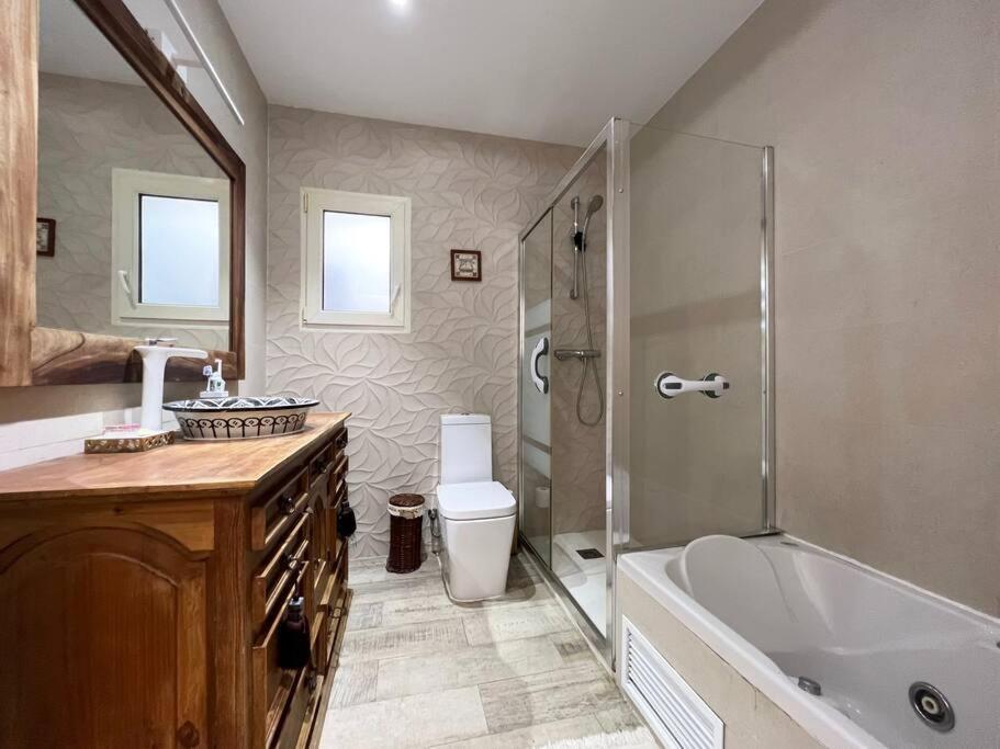 Villa Corralets Calp Dış mekan fotoğraf