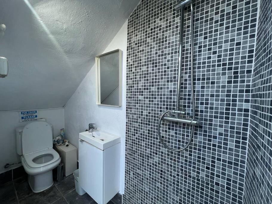 Villa Corralets Calp Dış mekan fotoğraf