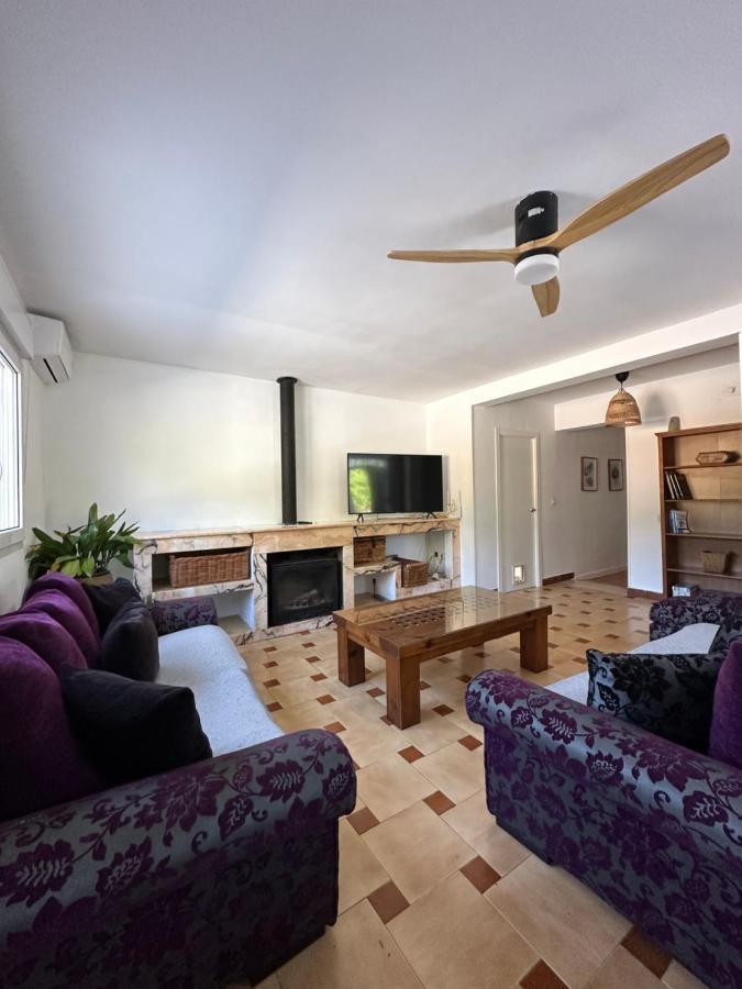 Villa Corralets Calp Dış mekan fotoğraf