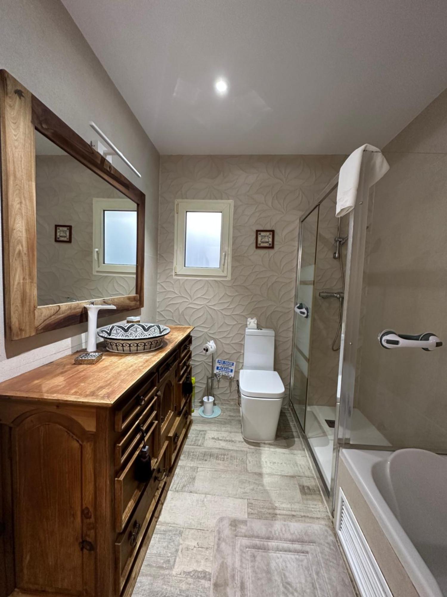 Villa Corralets Calp Dış mekan fotoğraf