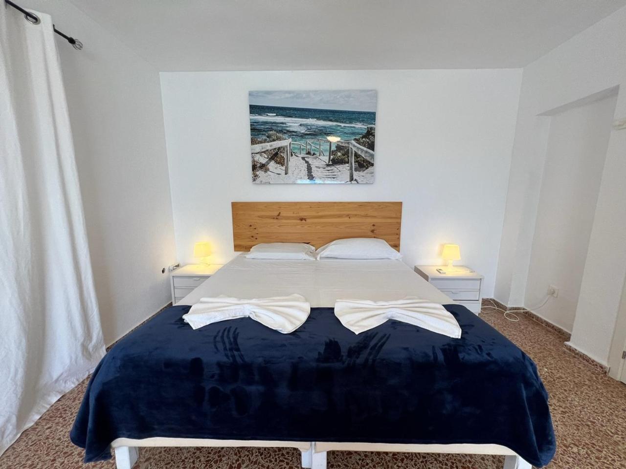 Villa Corralets Calp Dış mekan fotoğraf