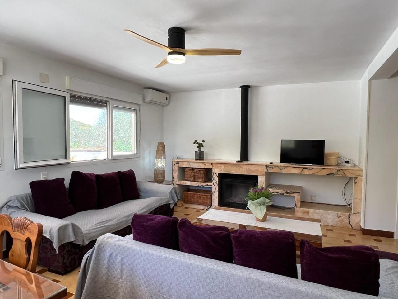 Villa Corralets Calp Dış mekan fotoğraf