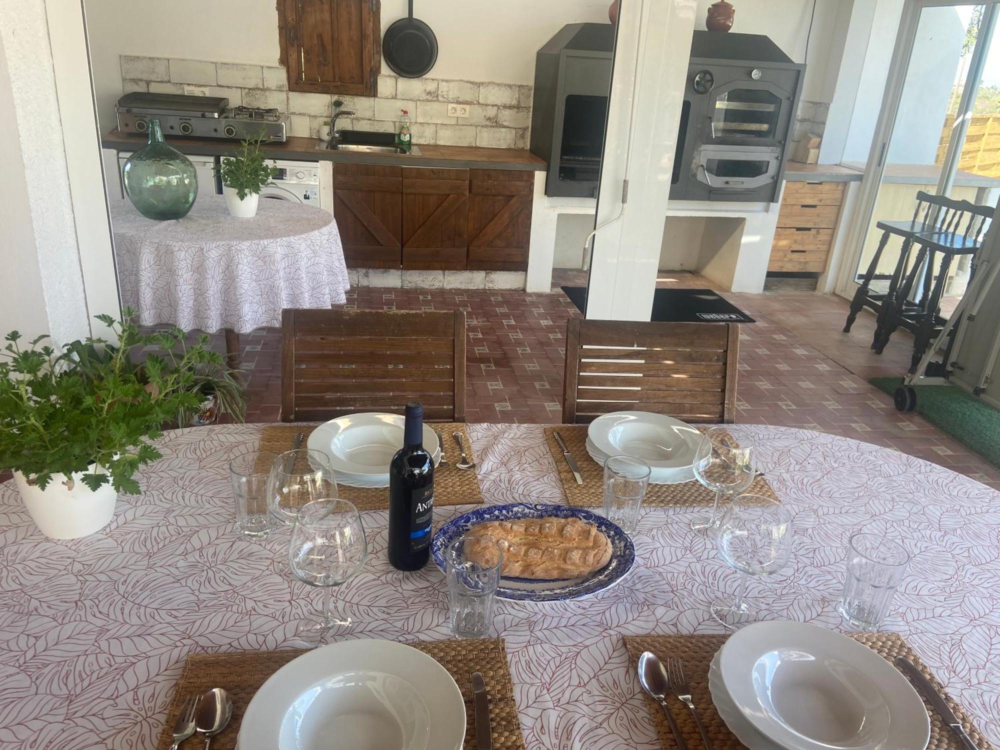 Villa Corralets Calp Dış mekan fotoğraf